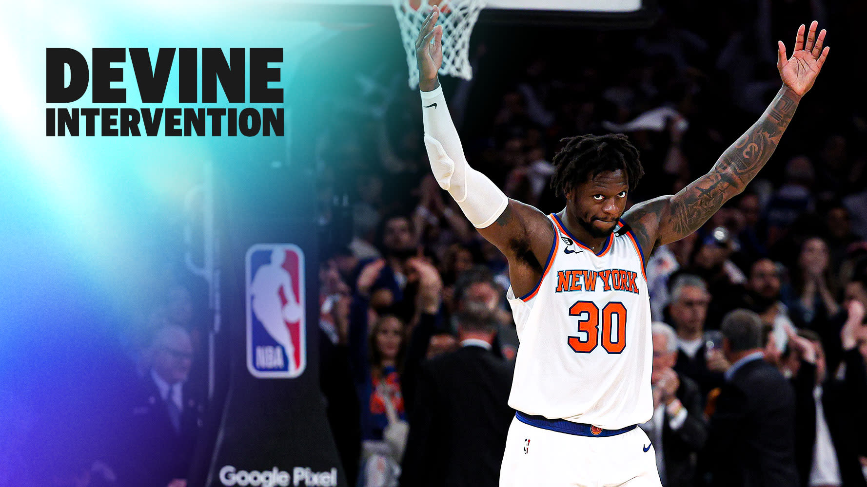 Jason Concepcion on the Knicks’ playoff chances & James Harden | Devine Intervention
