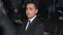 Di Maio: vogliamo restare in Ue, referendum Euro extrema ratio