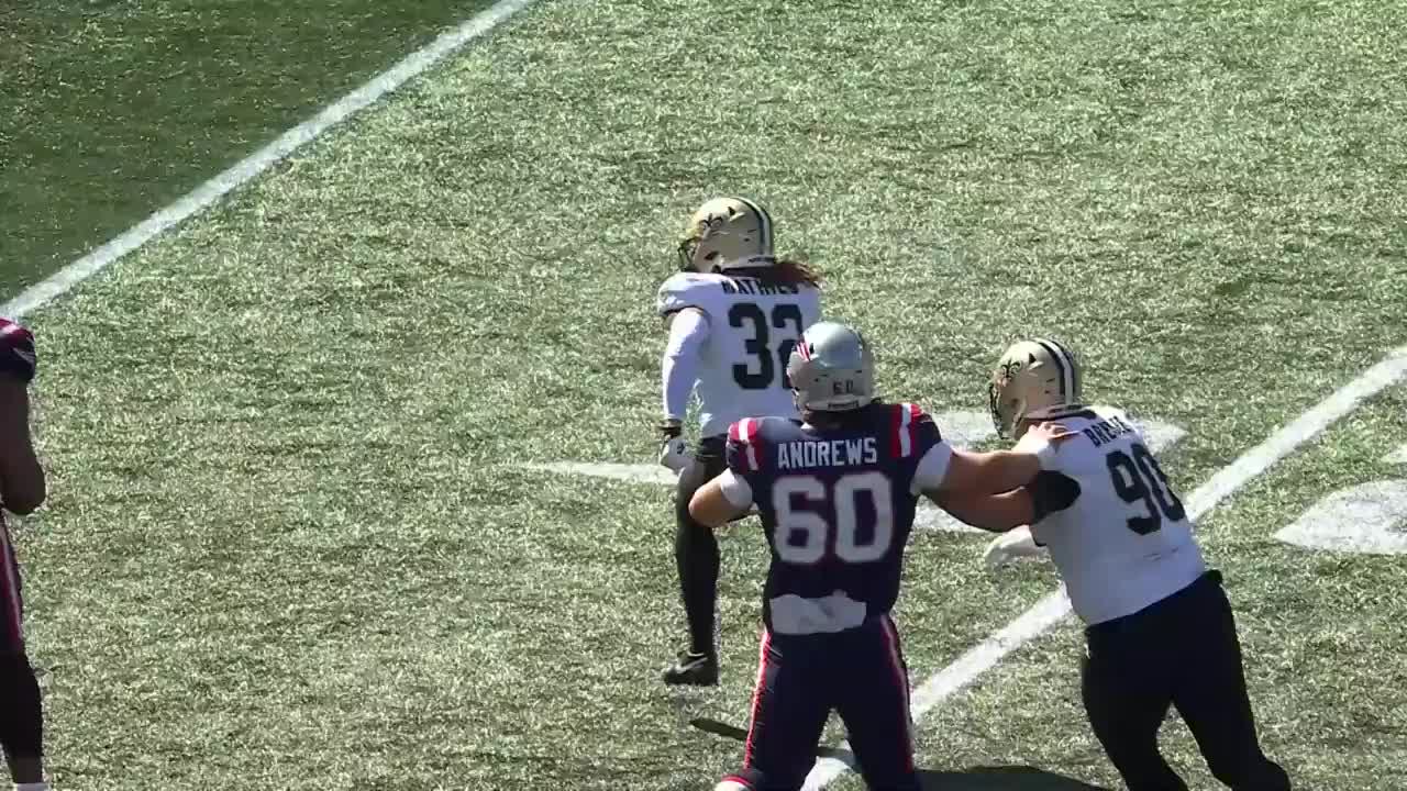 New Orleans Saints vs. Houston Texans highlights