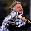 Ferrero dà il titolo a Sampdoria-Milan: &quot;Stasera ci saranno &#39;fratelli coltelli&#39;&quot;