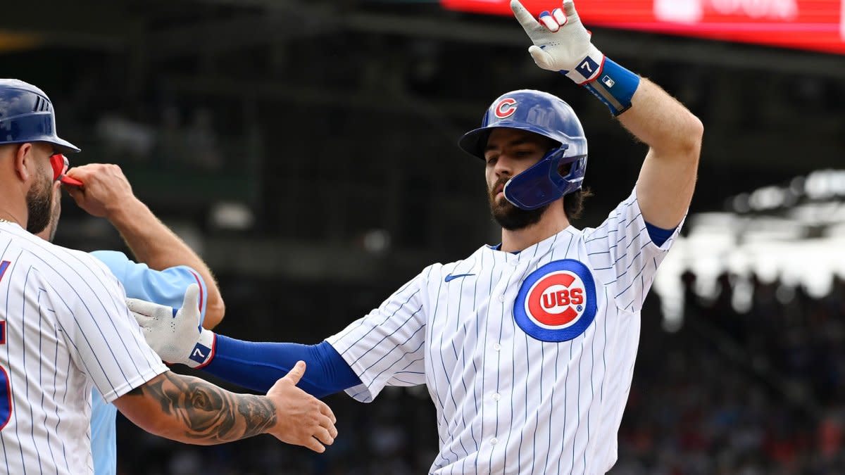 Hot-hitting Bellinger homers again as Chicago Cubs beat St. Louis