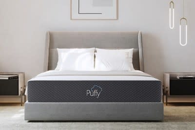 Puffy Voted America's Best Mattress 2021