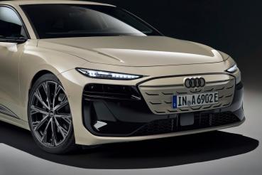是什麼原因讓Audi與上汽合作的新款電動車放棄四環Logo？