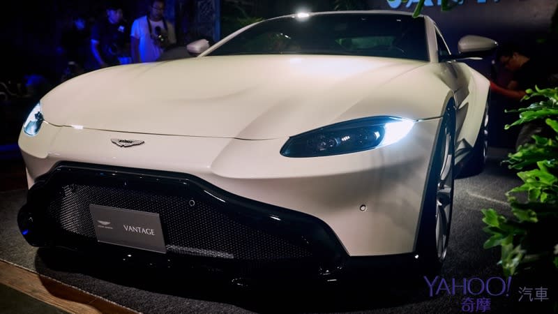 引領未來的英倫氣息！Aston Martin全新Vantage在台上市售價880萬起 - 5