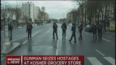 Paris police have tactical control: Expert