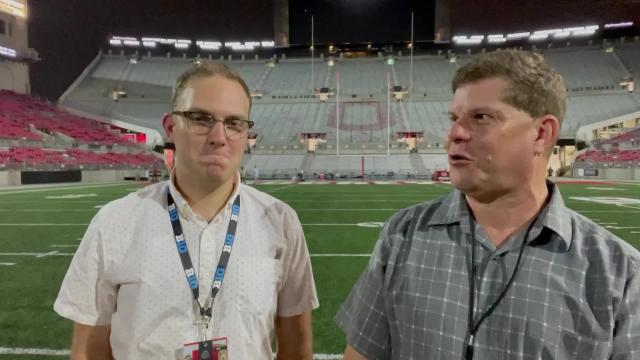 Video: Ohio State-Notre Dame postgame analysis from Joey Kaufman, Bill Rabinowitz