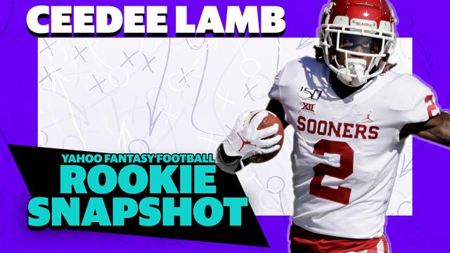 CeeDee Lamb FULL Rookie Highlights (2020) 