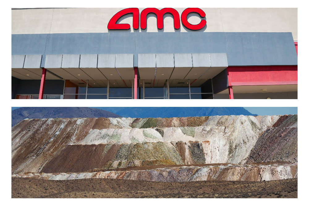 That AMC Theatres Gold Mine Just Struck Coal