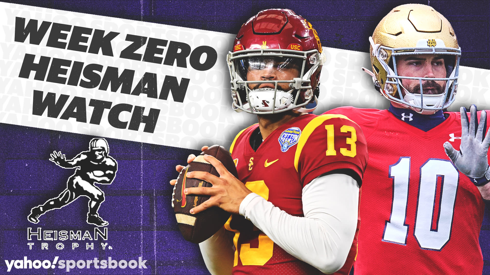 College Football Heisman Trophy Power Rankings After Week 5