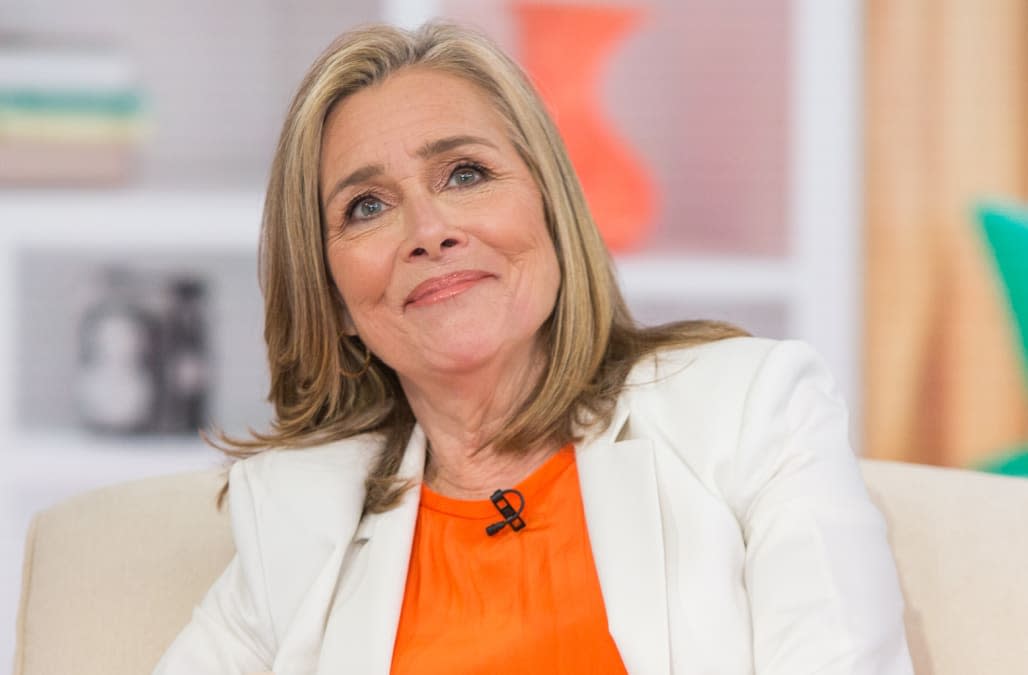 Meredith Vieira ‘there Was Sexism At 60 Minutes 