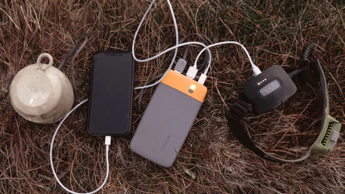 FRESH'N REBEL 18000 mAh USB-C - Ultra Fast Charging & 20W PD Powerbank