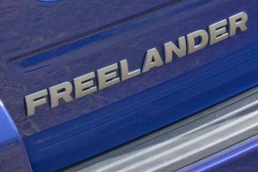 Land Rover將讓「Freelander」成為中國市場專屬新電動車品牌