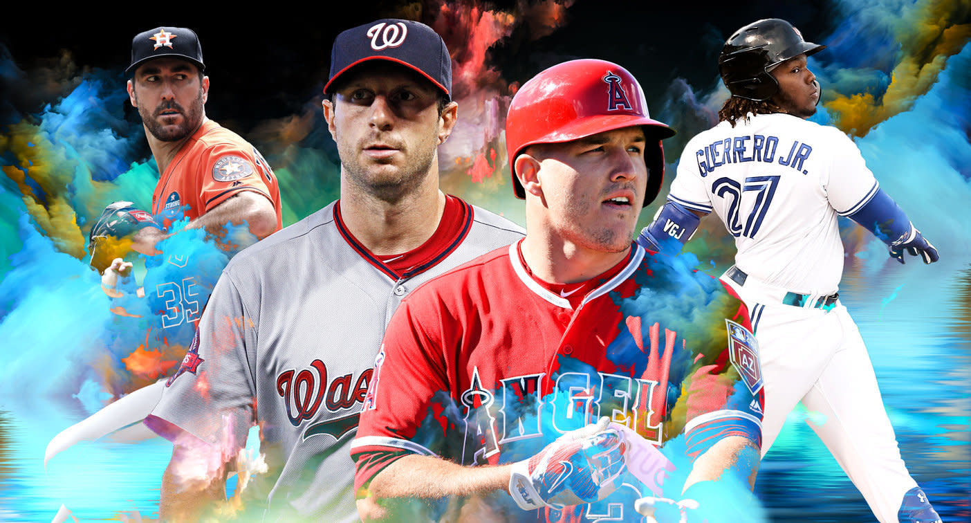 Yahoo Fantasy baseball experts make MVP, Busts, and World Series ...