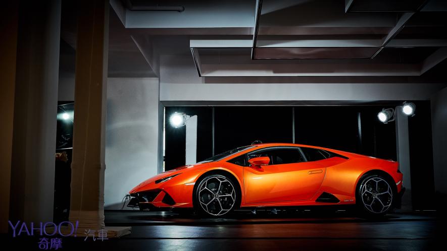 颶風狂牛悄然而至！Lamborghini Huracán Evo全球巡迴展示私密鑑賞會 - 1