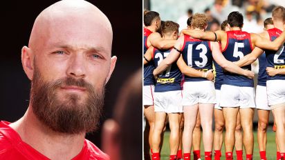 Yahoo Sport Australia - The Melbourne Demons captain isn't buying the