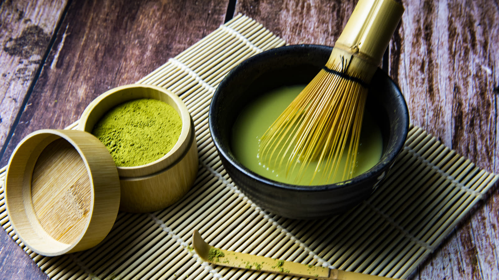 Matcha Is The Luxurious Upgrade You Need For Ranch