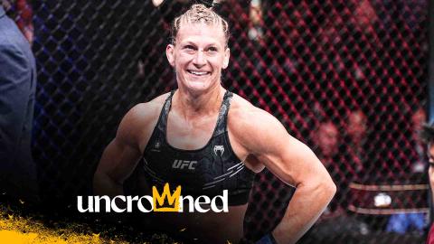 UFC 307: How will Kayla Harrison fare in her UFC follow-up?