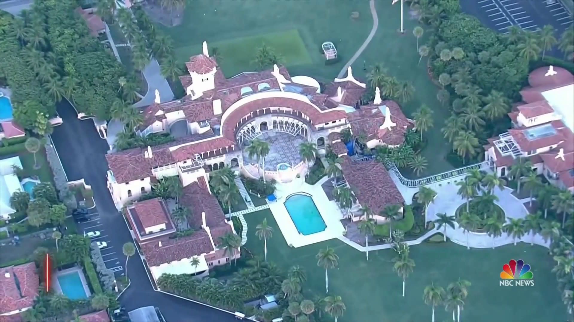 FBI search at Trump's Mar-a-Lago home tied to classified material, sources say