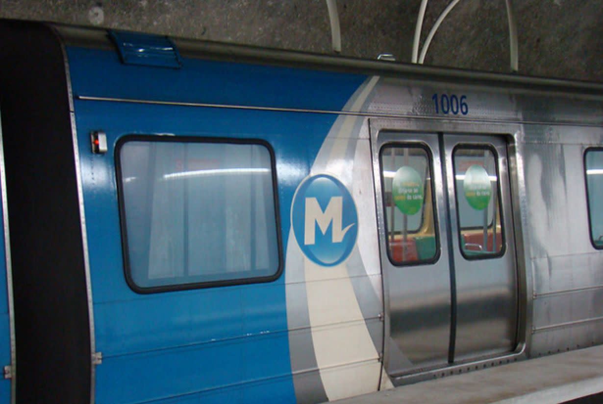 Estações do Metrô Rio passam a aceitar pagamento por ...