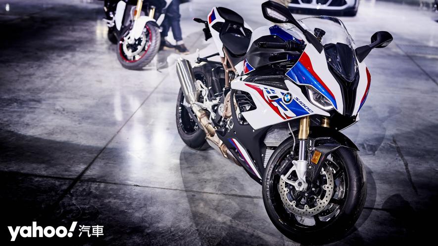 2021 BMW S1000RR/ S1000XR回歸！三兄弟再掀性能市場大亂戰！ - 15