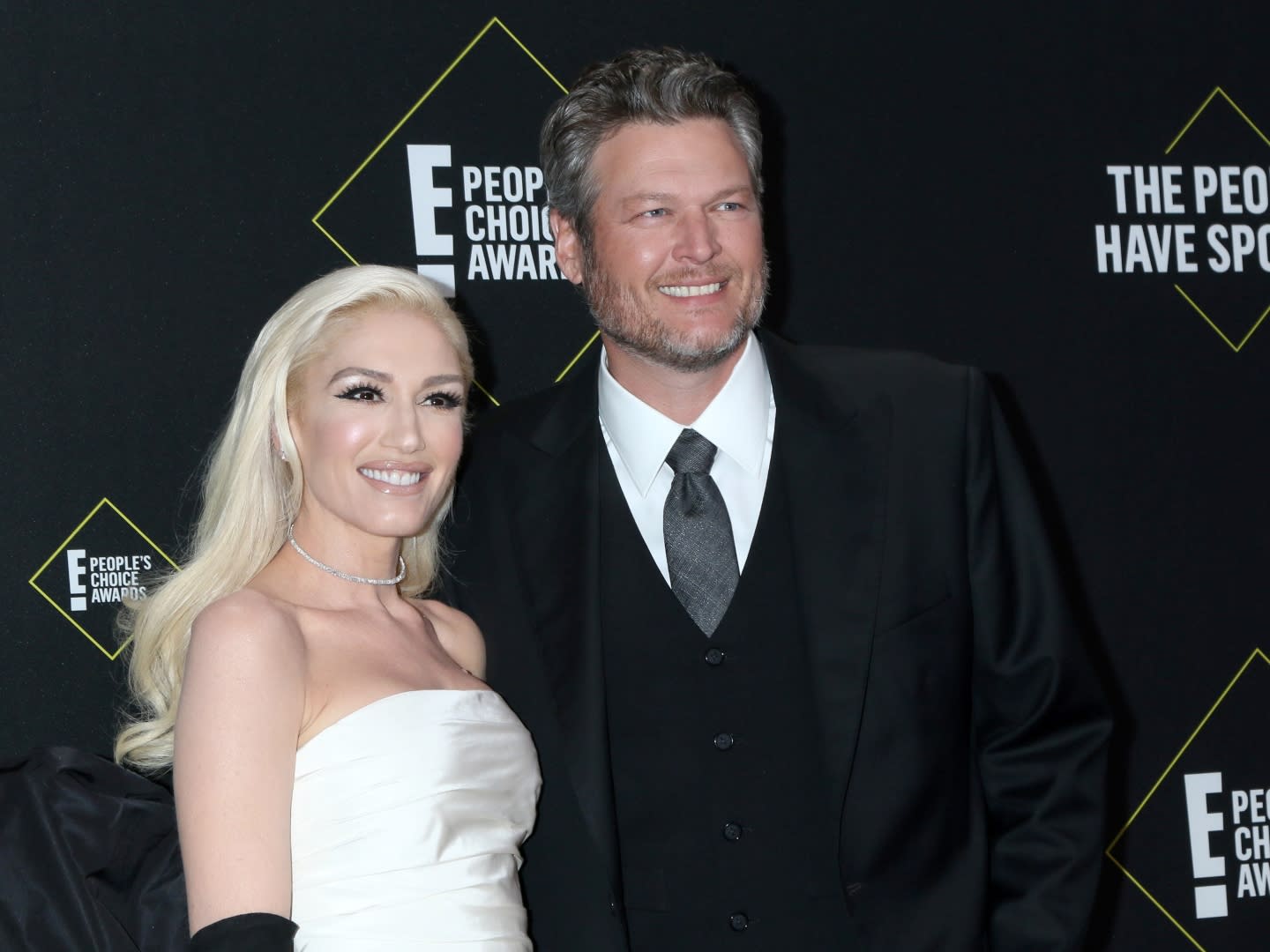 Blake Shelton Says Gwen Stefani â€œWonâ€™t Letâ€ Him See His Friends - Yahoo Entertainment