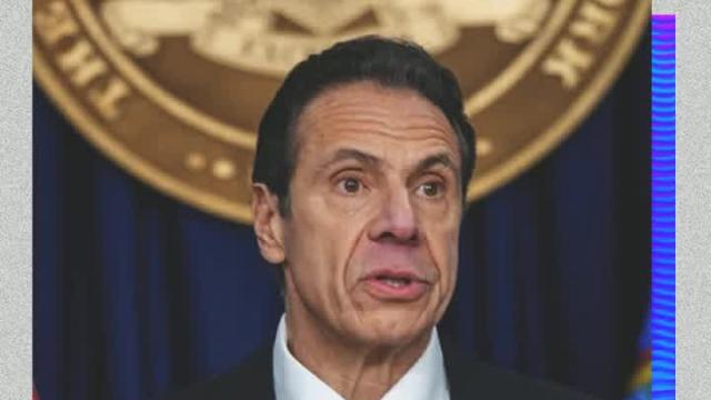 Andrew Cuomo says pro sports teams in New York can reopen training camps