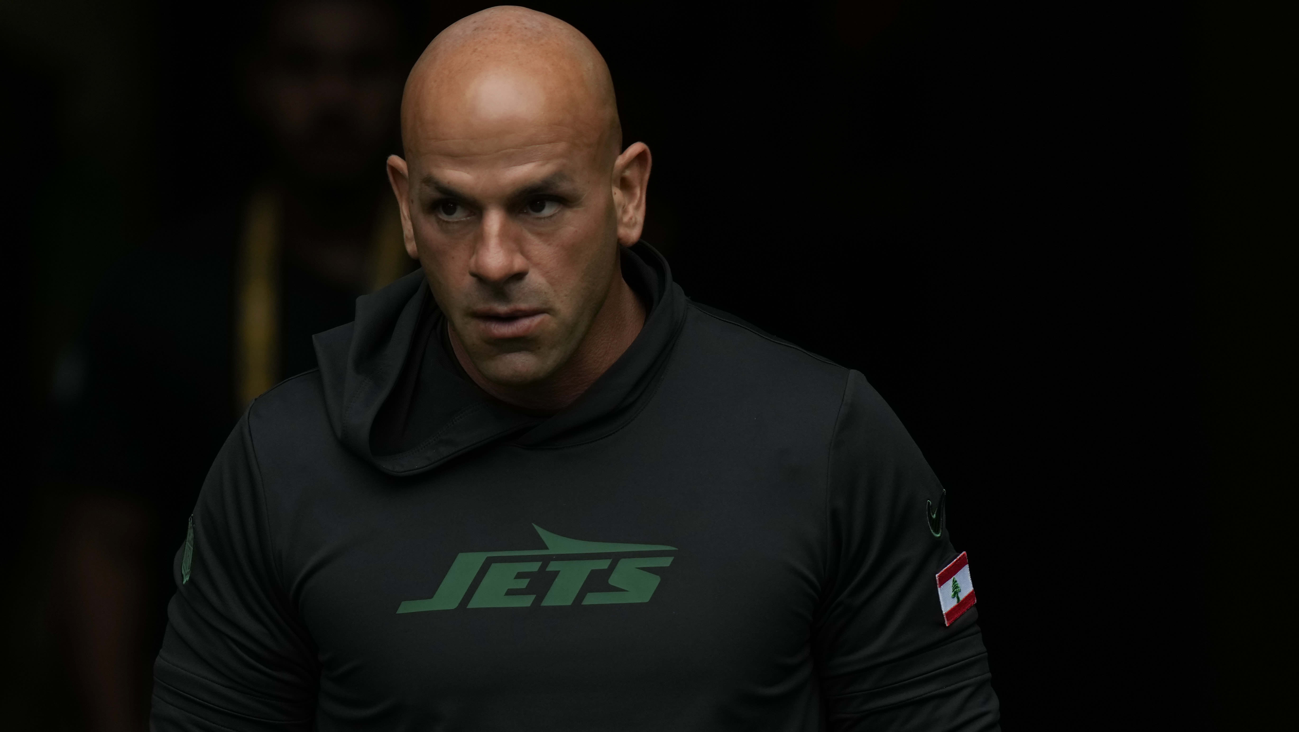 Saleh out as Jets reportedly make first coaching change of NFL season