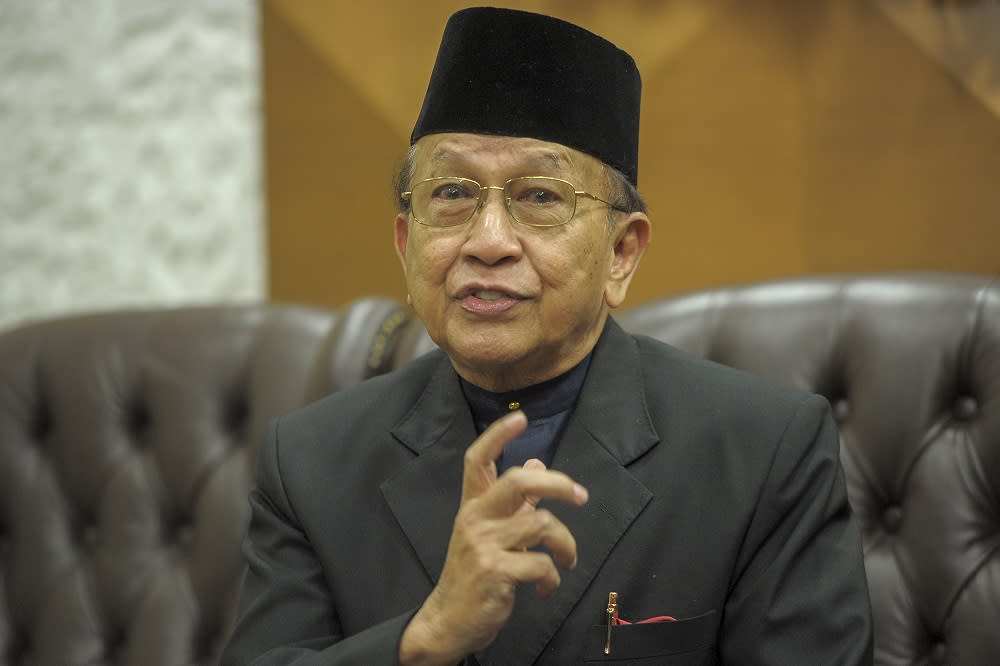 Dewan Negara Speaker says new PM Ismail Sabri should prove legitimacy ...