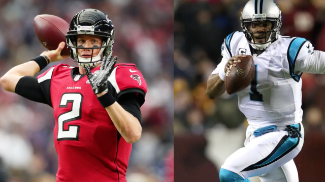 WHO WILL WIN: Falcons vs Panthers
