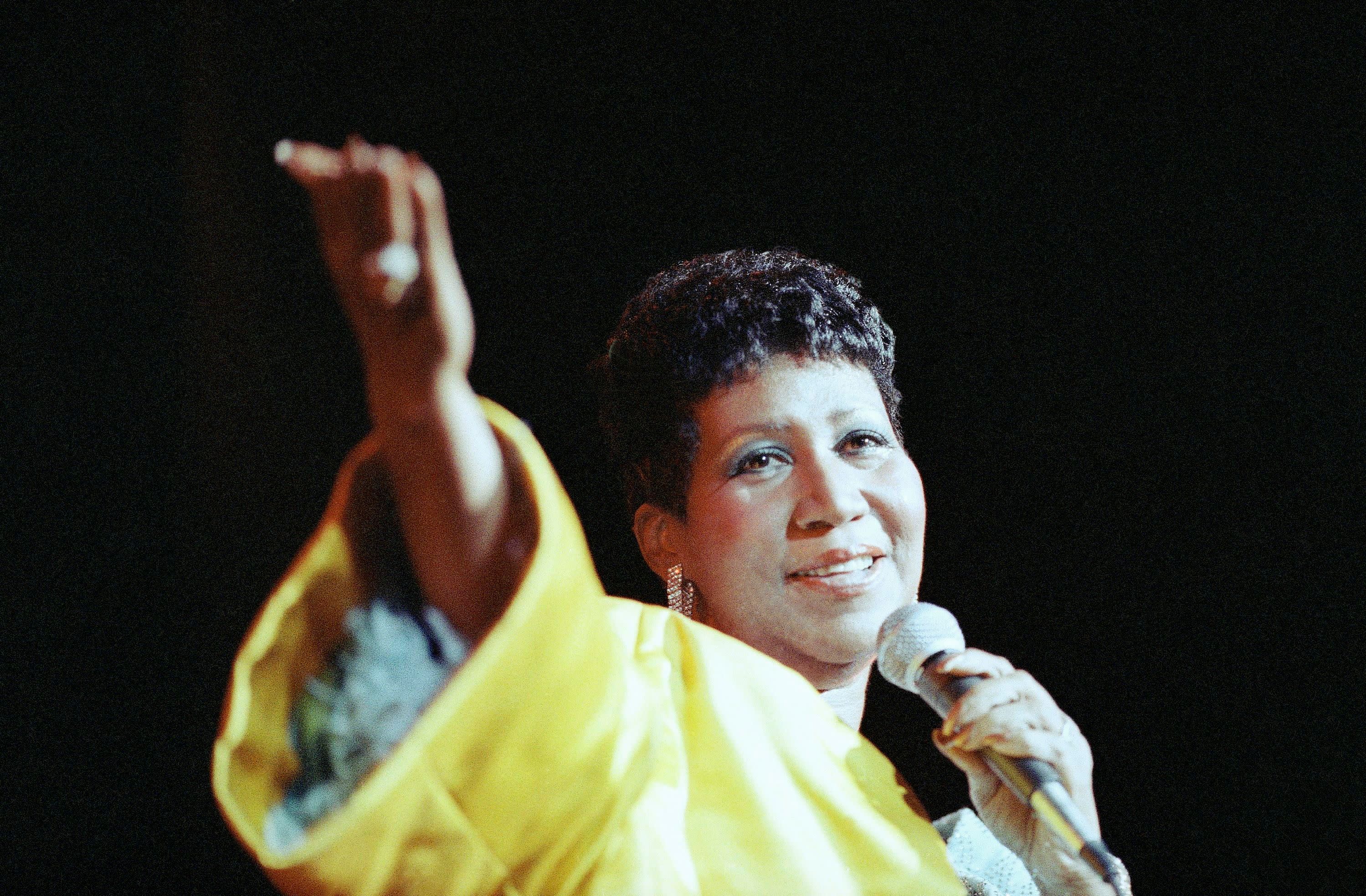 Aretha Franklin Dies The Queen Of Soul Cultural Icon Was 76