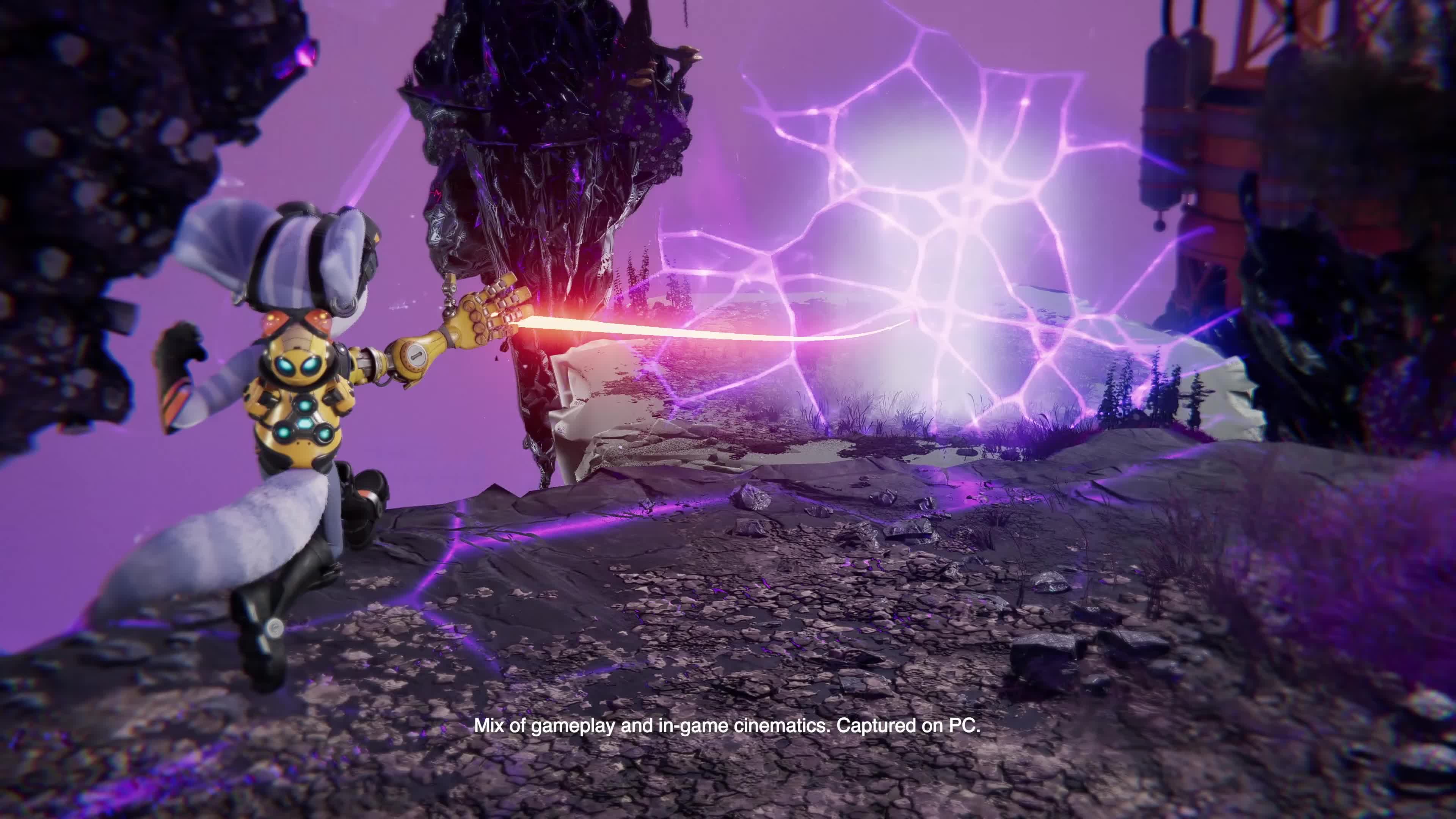 Ratchet & Clank: Rift Apart - Features Trailer, ratchet and clank 