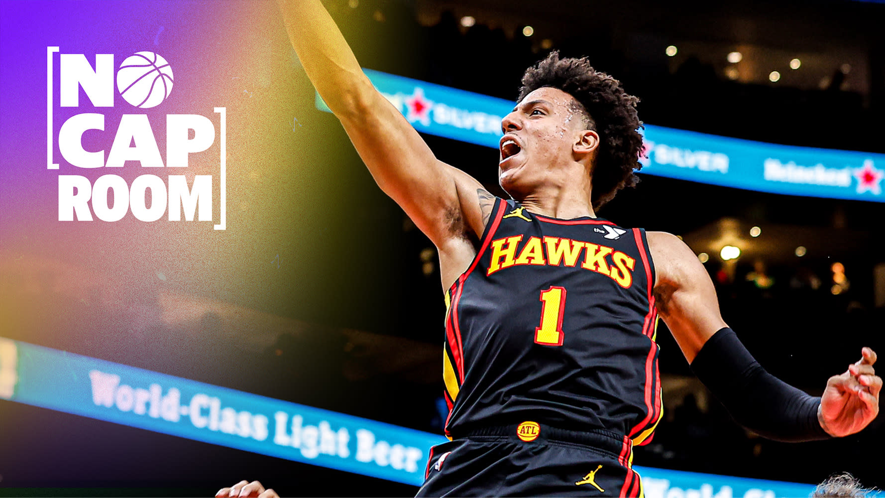 Is Jalen Johnson the Atlanta Hawks' next big star? | No Cap Room