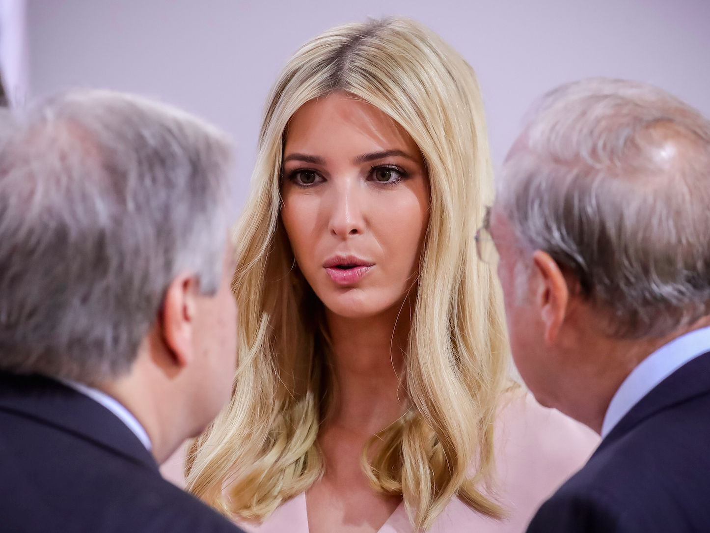 Trump Responds To Ivanka Taking His Seat At G 20 Summit Compares It To