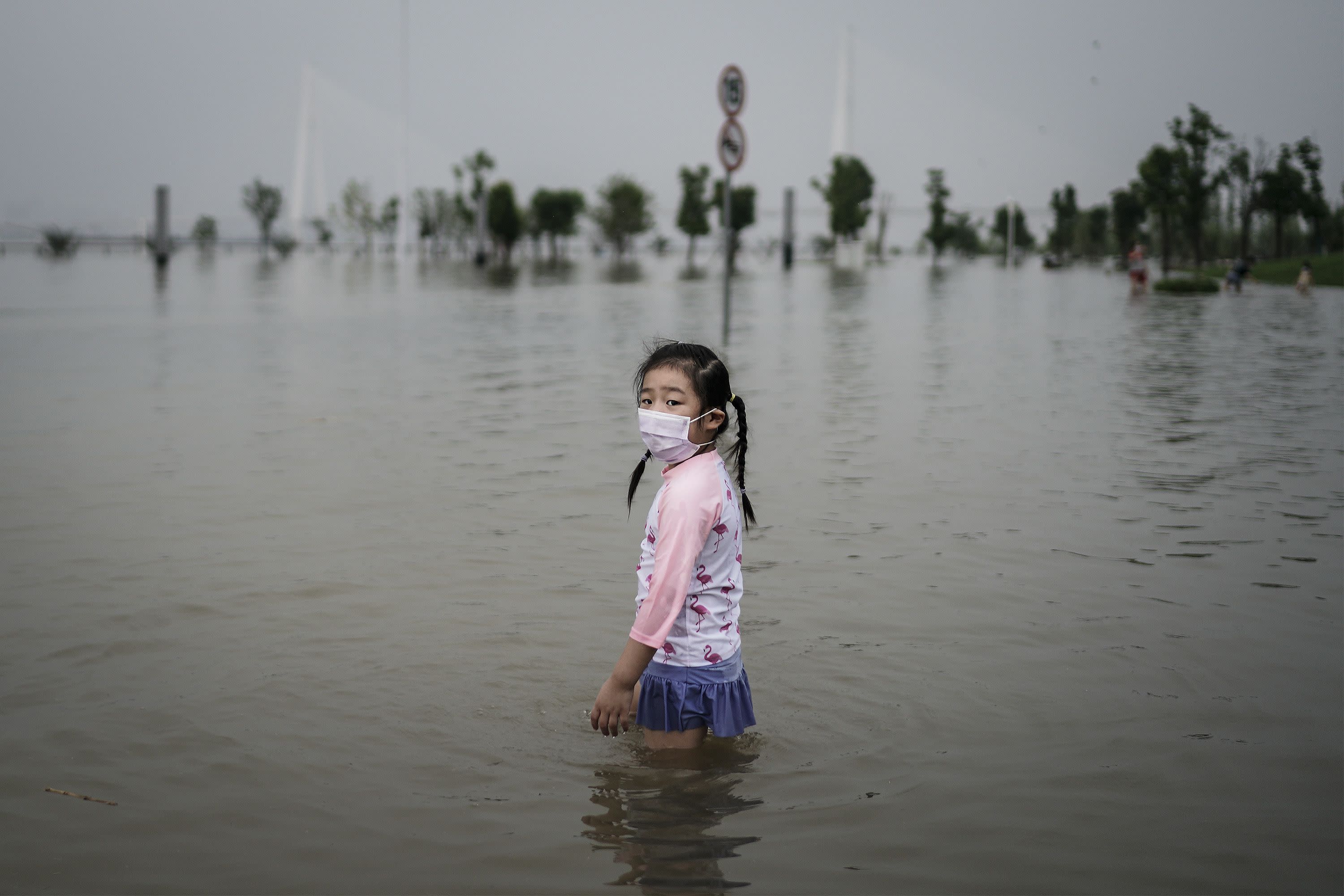China Braces for More Severe Flooding as Heavy Rains Move North - Yahoo! Voices