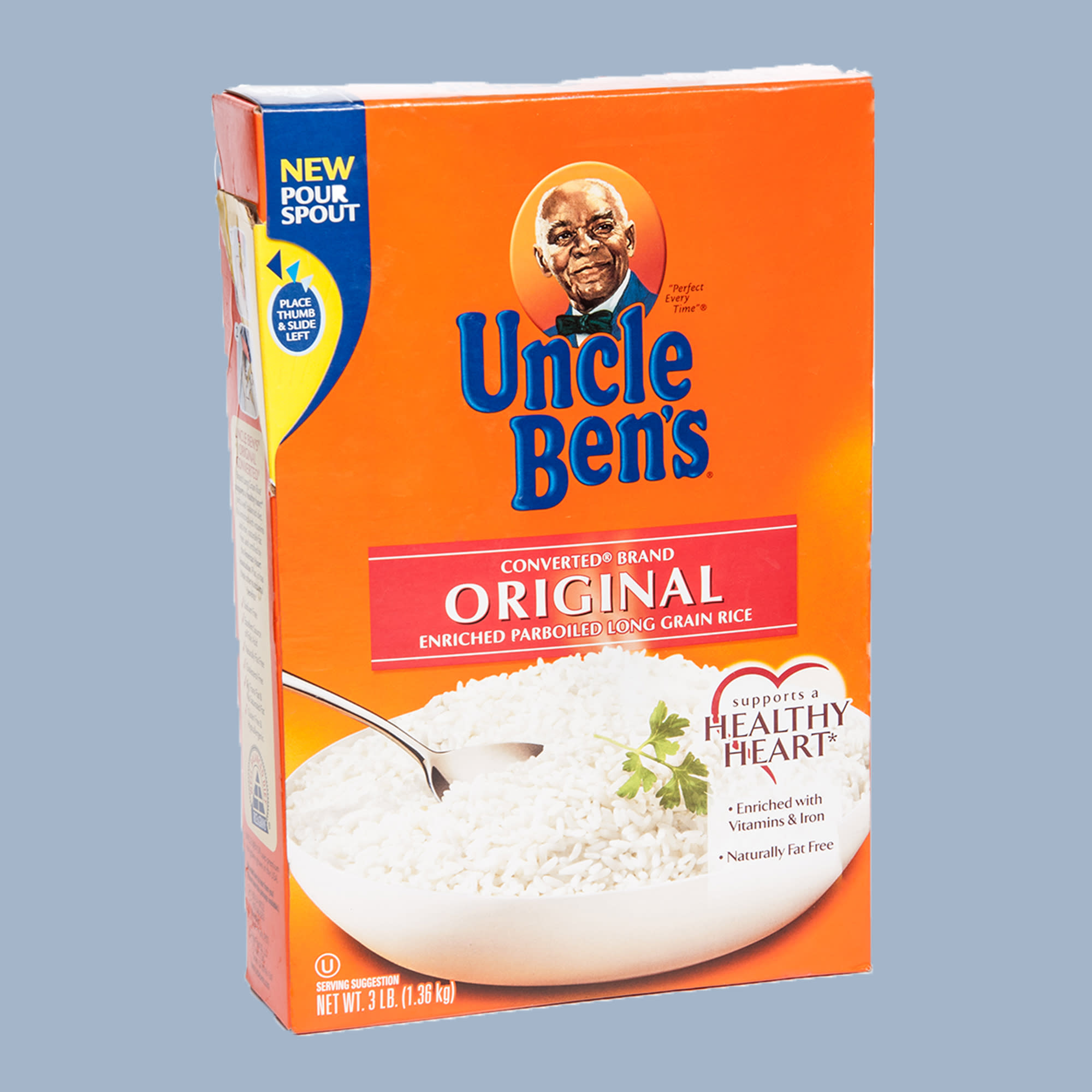 Is Uncle Ben’s next? Rice company ponders rebrand after Aunt Jemima ...