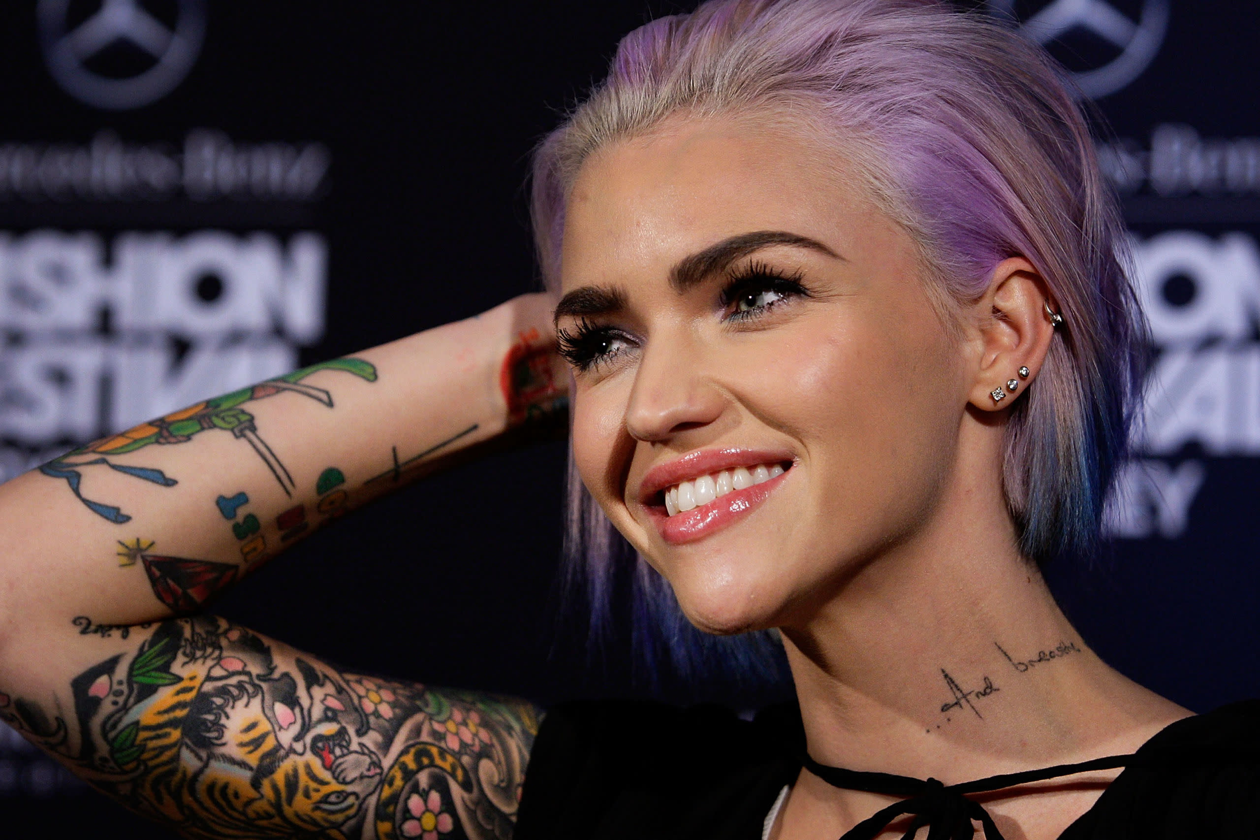 Ruby Rose Critiques 10 Of Her Best And Worst Beauty Looks