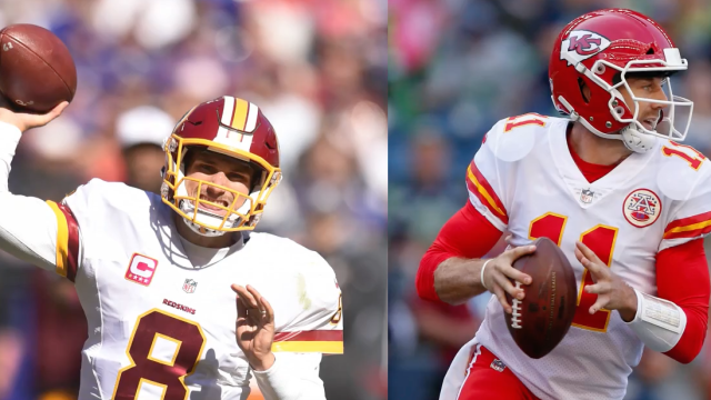 Who Will Win: Redskins vs Chiefs