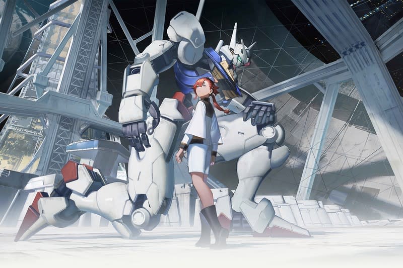 Mobile Suit Gundam: The Witch From Mercury' Confirms Official Release Date