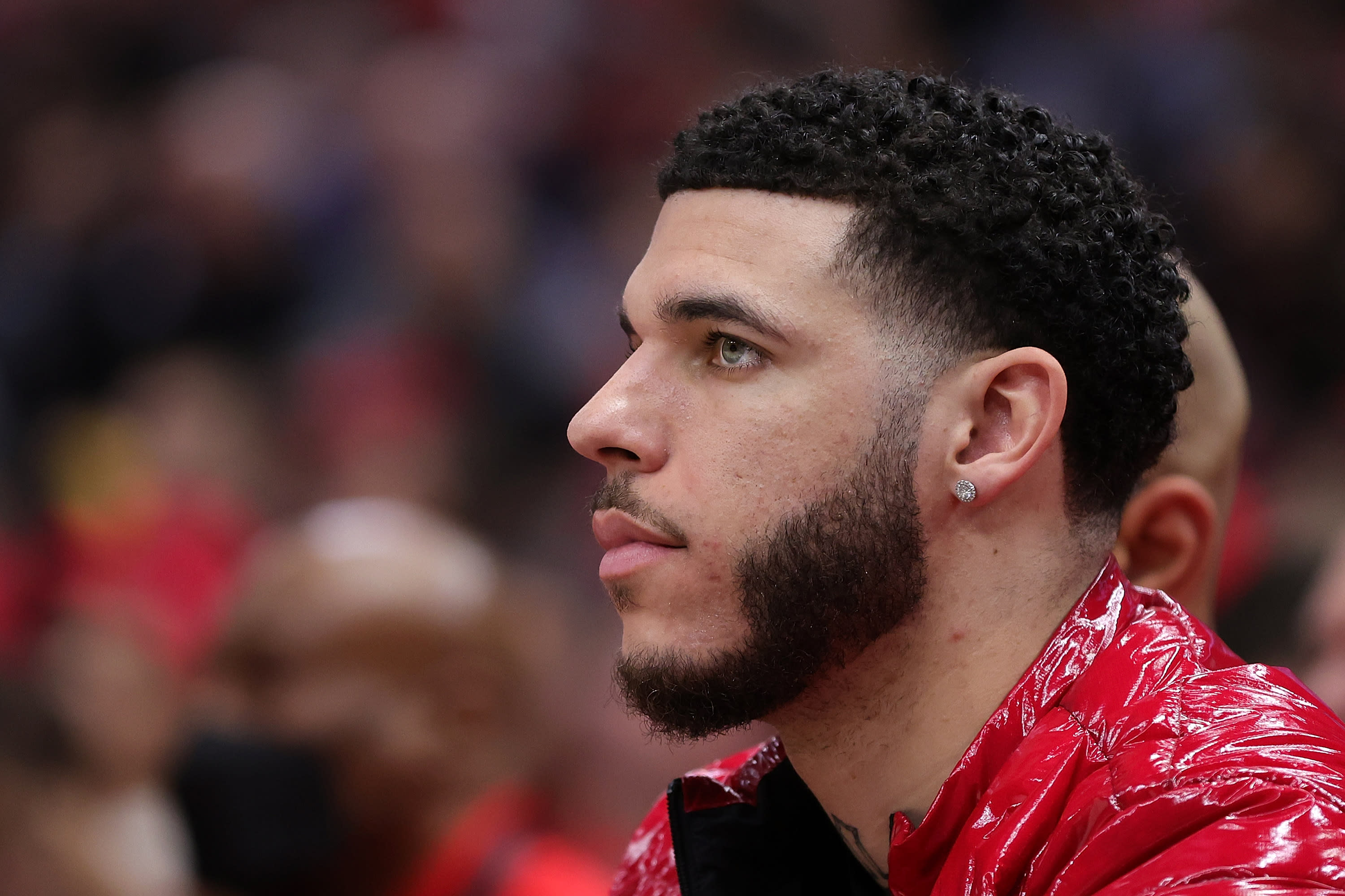 What's the Bulls' plan for Lonzo Ball? Artūras Karnišovas shares his thoughts