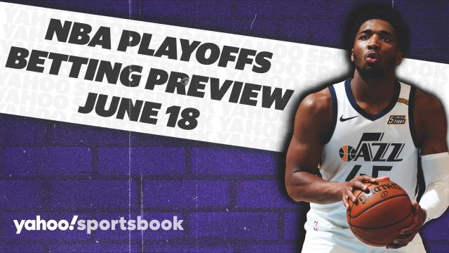 Betting: NBA Playoffs | June 18