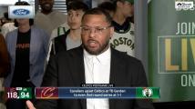 INSTANT REACTION: ‘Complacent' Celtics drop Game 2 to Cavaliers