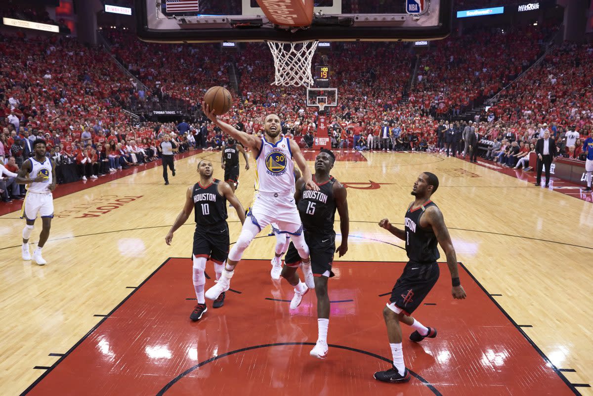 T-Wolves break historic Warriors record in Game 7 win vs. Nuggets