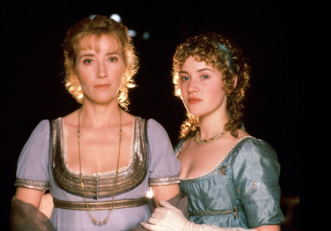 Atras Kate Winslet Y Emma Thompson Llega La Nueva Generacion De Musas De Epoca