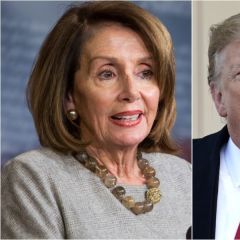 Twitter Users Turn Trumpâ€™s New Nickname For Nancy Pelosi Right Back At Him