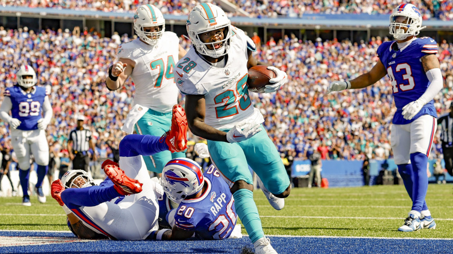 Miami Dolphins News, Scores, Stats, Schedule