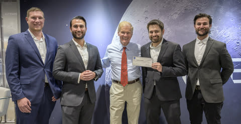 Lunar Outpost Announces $12 Million Seed Investment, to Scale Mobility Technology Enabling Commercial Lunar Advancement