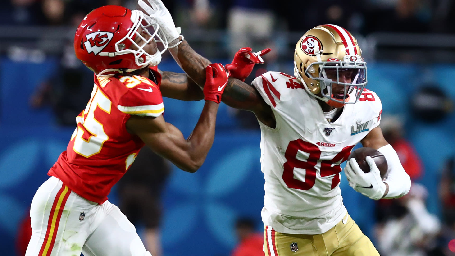 Kendrick Bourne guarantees 49ers win 2021 Super Bowl on social media