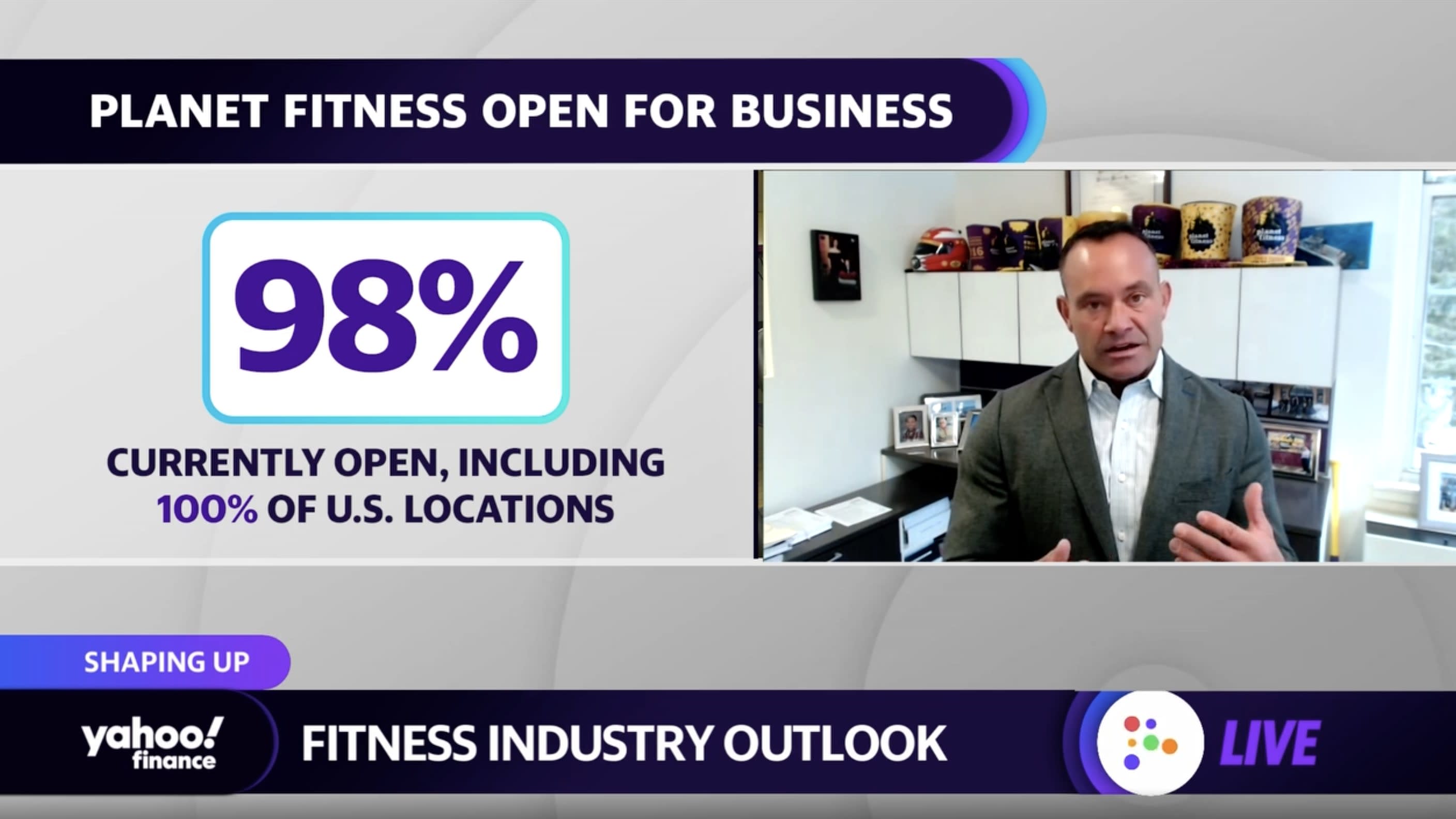 Business News: Planet Fitness opens in Selden