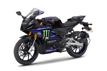 【新車登場】魔爪戰魂！2024 塗裝「 YZF-R15 Monster Energy Yamaha MotoGP Edition 」銳氣襲來