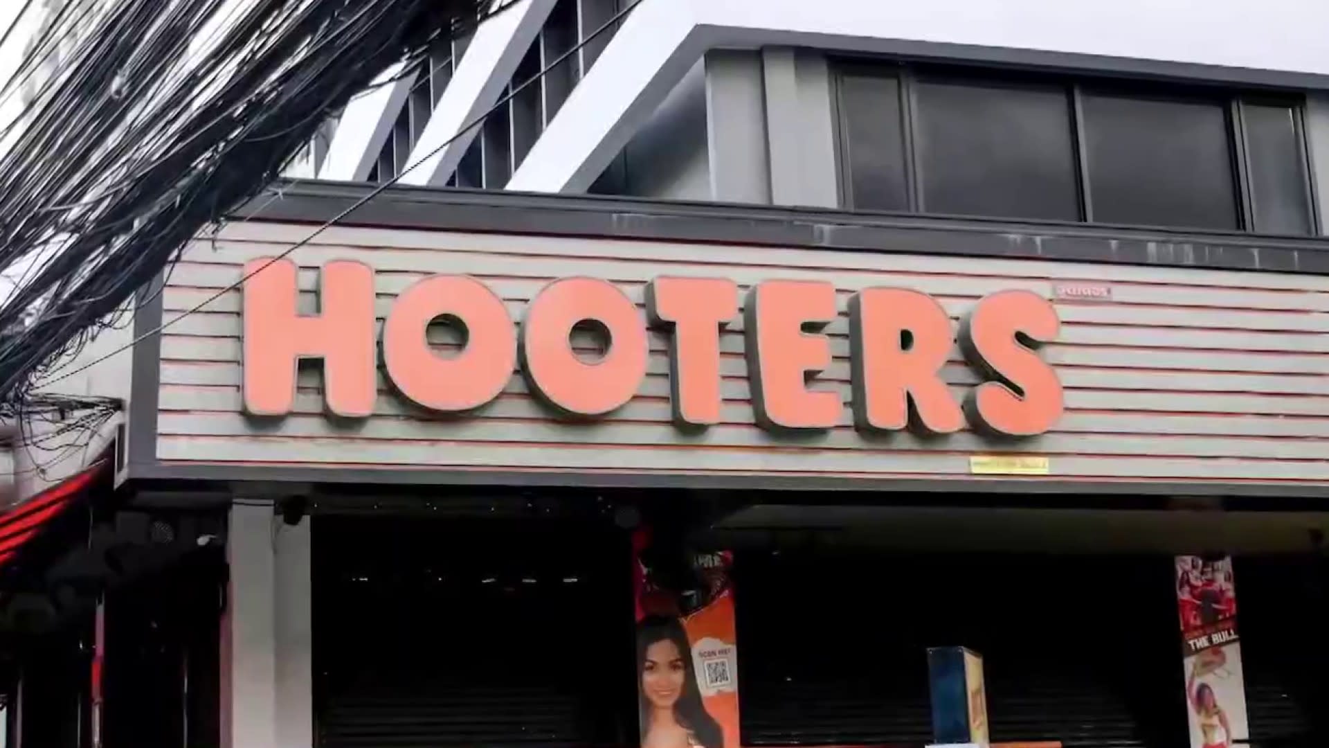 Hooters is closing restaurants. Is its offensive uniform to blame